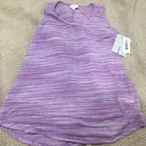 Lularoe large tank top